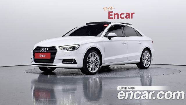 Audi New A3