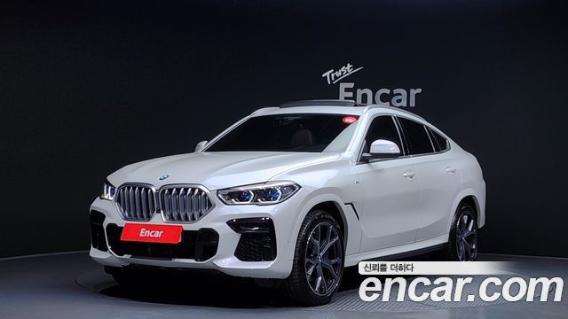 BMW X6 (G06)