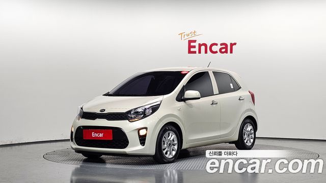 Kia All New Morning (JA)