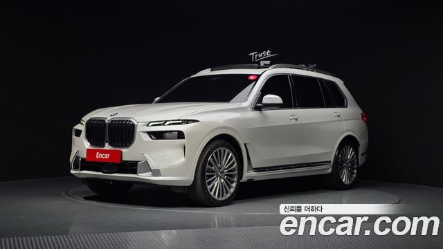 BMW X7 (G07)