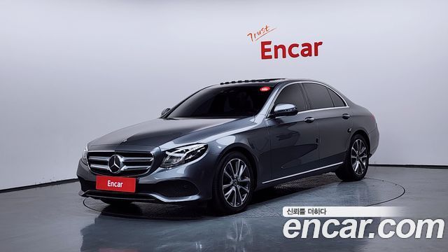 Mercedes-Benz E-Class W213