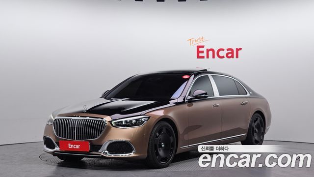 Mercedes-Benz S-Class W223