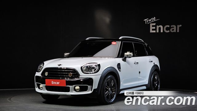 Mini Cooper Countryman