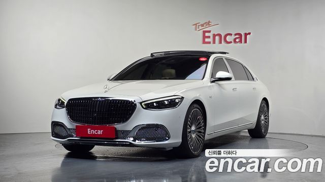 Mercedes-Benz S-Class W223