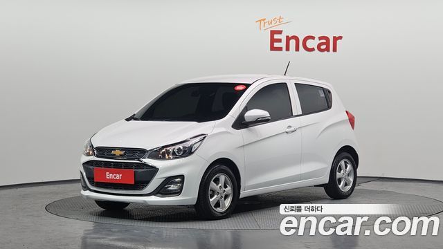 ChevroletGMDaewoo The New Spark