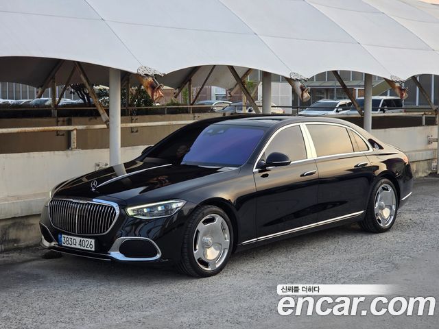 Mercedes-Benz S-Class W223