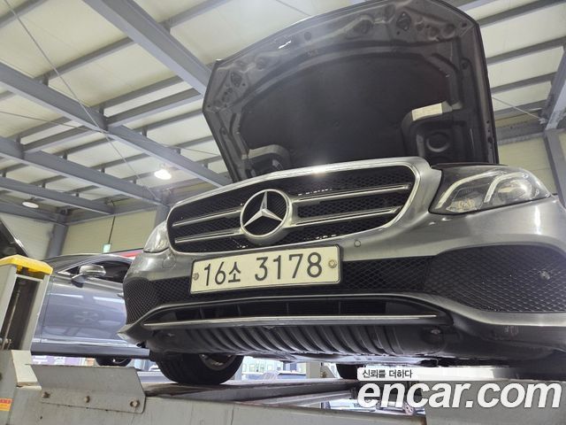 Mercedes-Benz E-Class W213