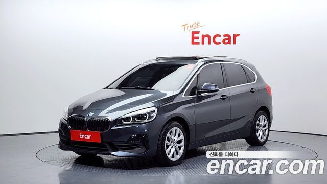 BMW 2 Series Active Tourer (F45)