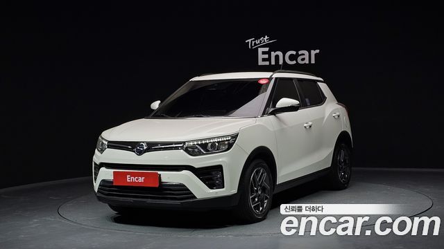 KG_Mobility_Ssangyong Very New Tivoli