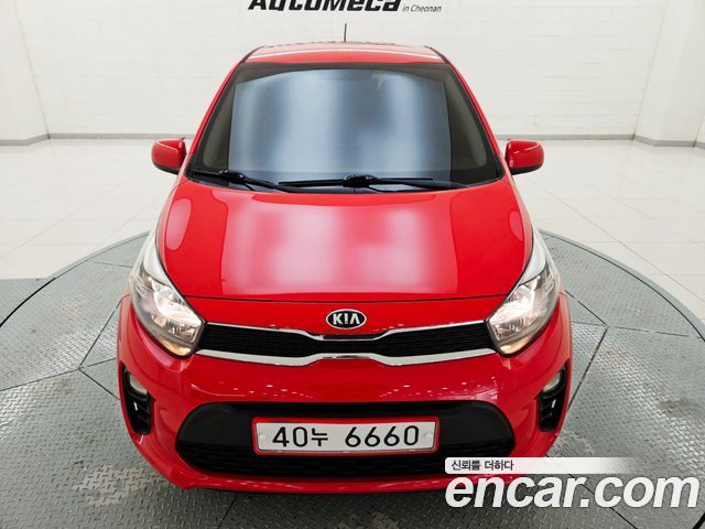 Kia All New Morning (JA)