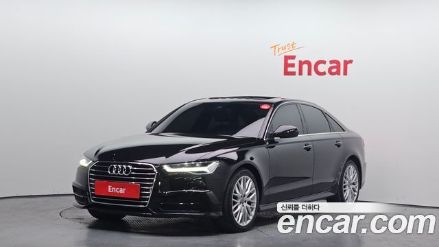 Audi New A6