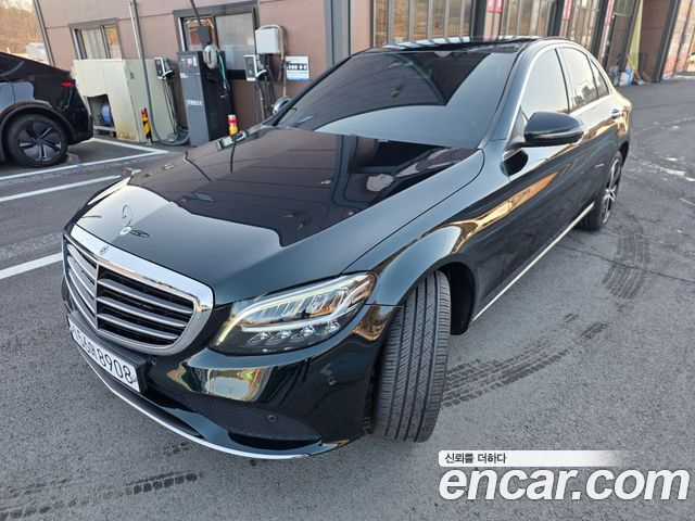 Mercedes-Benz C-Class W205