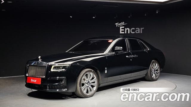 Rolls-Royce Ghost 2nd Gen