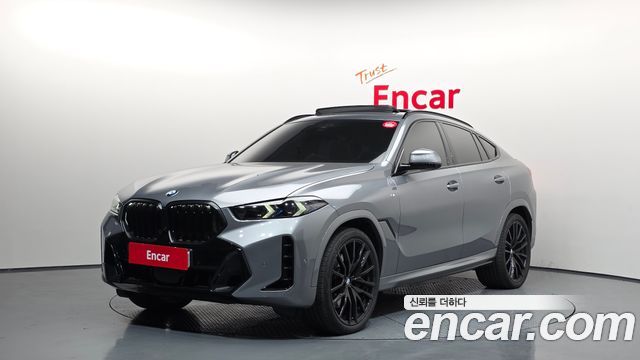 BMW X6 (G06)