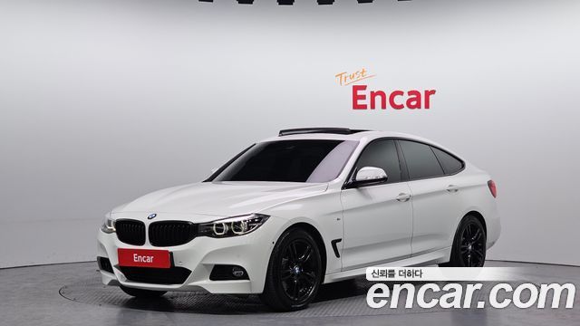 BMW 3 Series GT (F34)