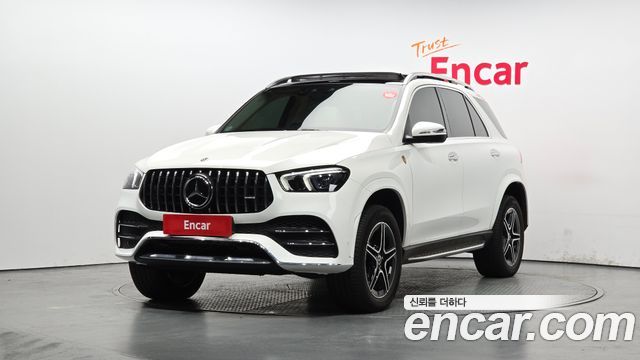 Mercedes-Benz GLE-Class W167