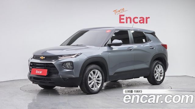 ChevroletGMDaewoo Trailblazer