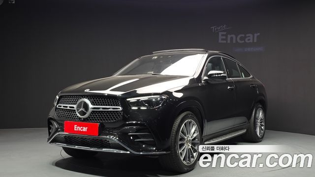Mercedes-Benz GLE-Class W167