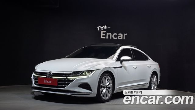 Volkswagen Arteon