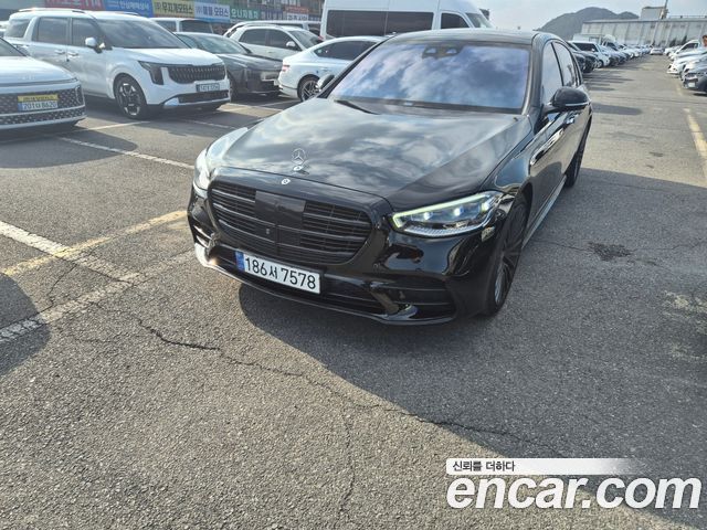 Mercedes-Benz S-Class W223