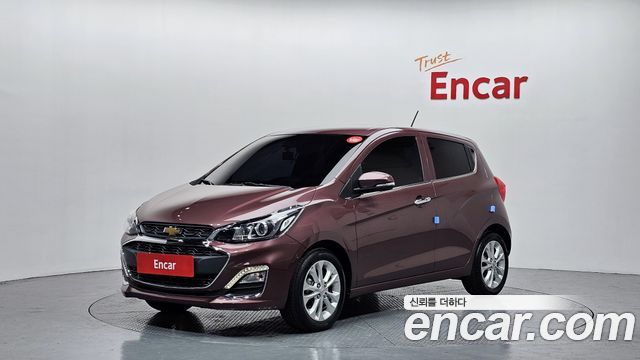 ChevroletGMDaewoo The New Spark