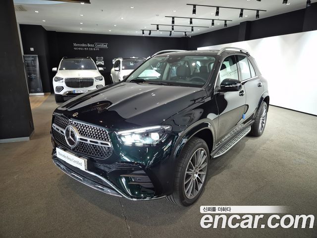 Mercedes-Benz GLE-Class W167