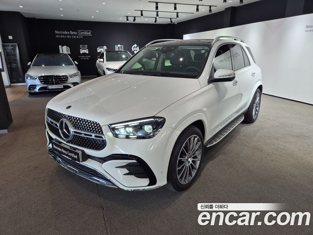 Mercedes-Benz GLE-Class W167