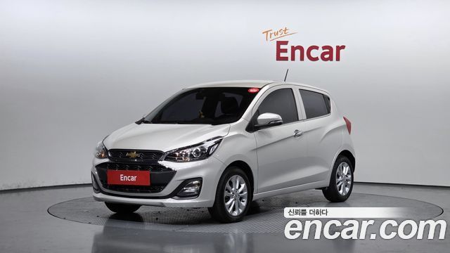 ChevroletGMDaewoo The New Spark