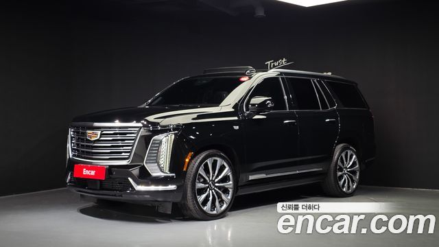 Cadillac Escalade 5th Gen
