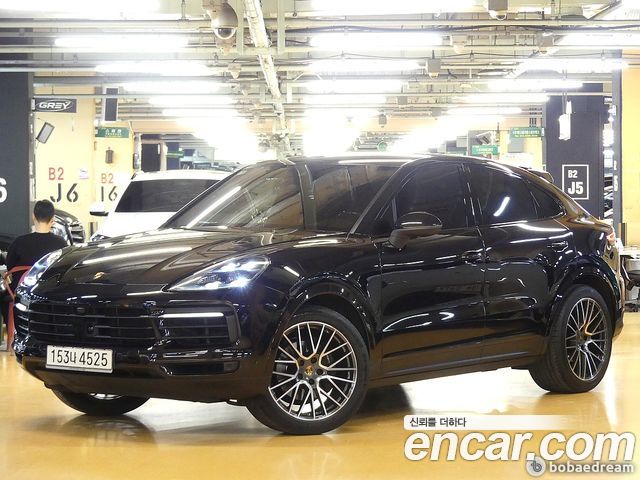 Porsche Cayenne (PO536)
