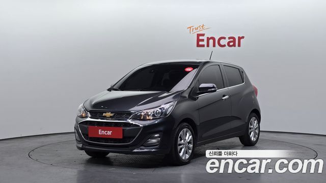 ChevroletGMDaewoo The New Spark