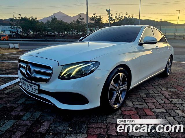Mercedes-Benz E-Class W213