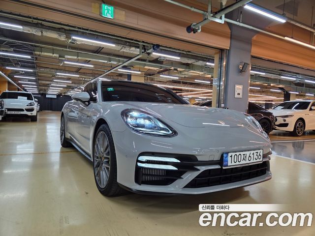Porsche Panamera (971)