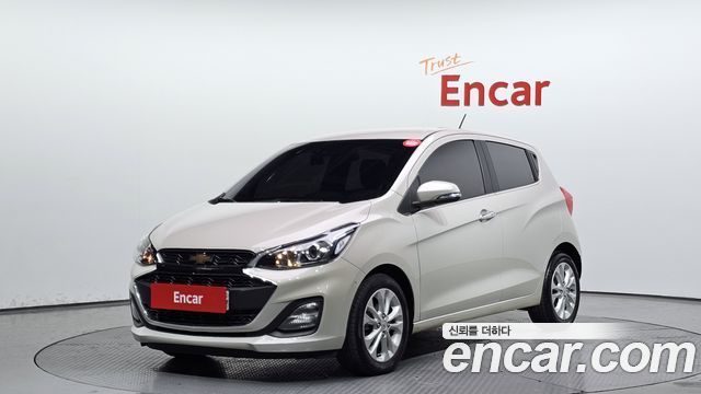 ChevroletGMDaewoo The New Spark