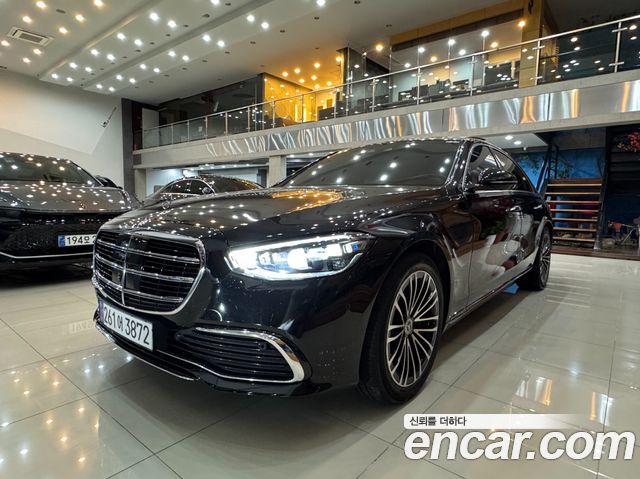 Mercedes-Benz S-Class W223