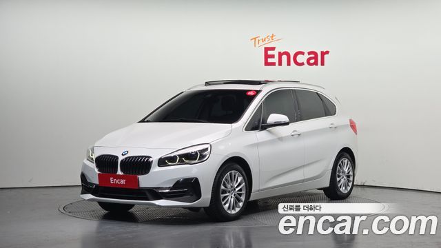 BMW 2 Series Active Tourer (F45)