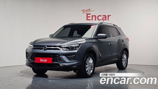 KG_Mobility_Ssangyong Beautiful Korando