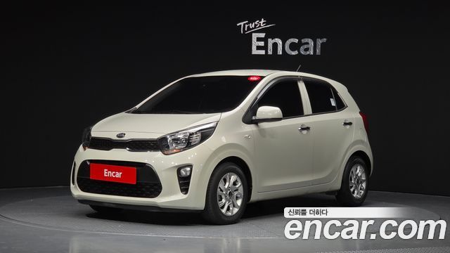 Kia All New Morning (JA)