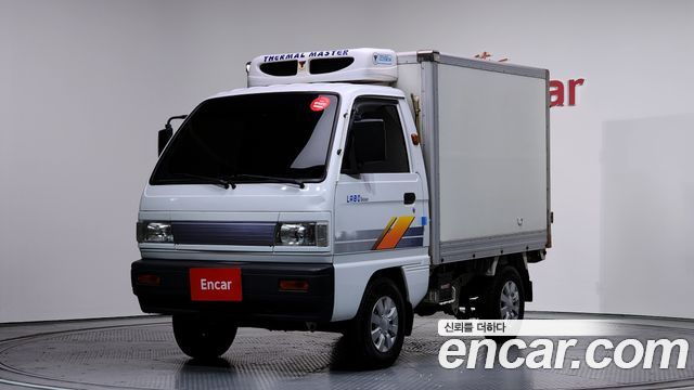 ChevroletGMDaewoo New Labo