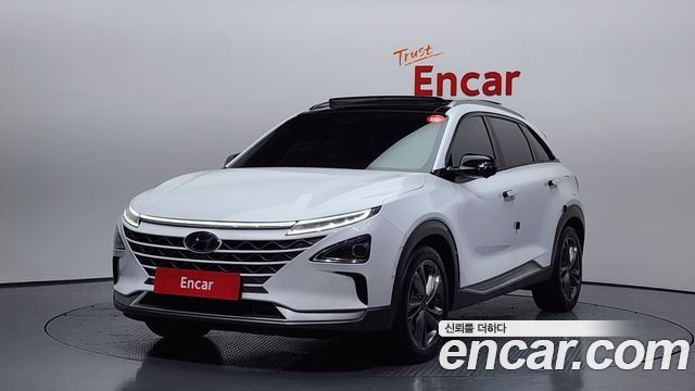 Hyundai nexo