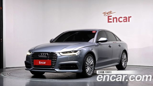 Audi New A6