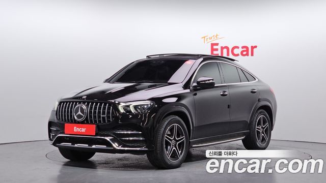 Mercedes-Benz GLE-Class W167