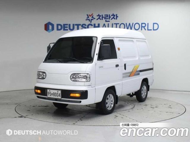 ChevroletGMDaewoo New Damas