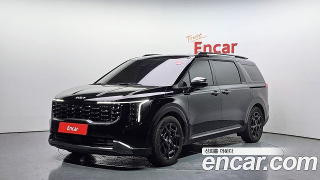 Kia The New Carnival 4th Generation