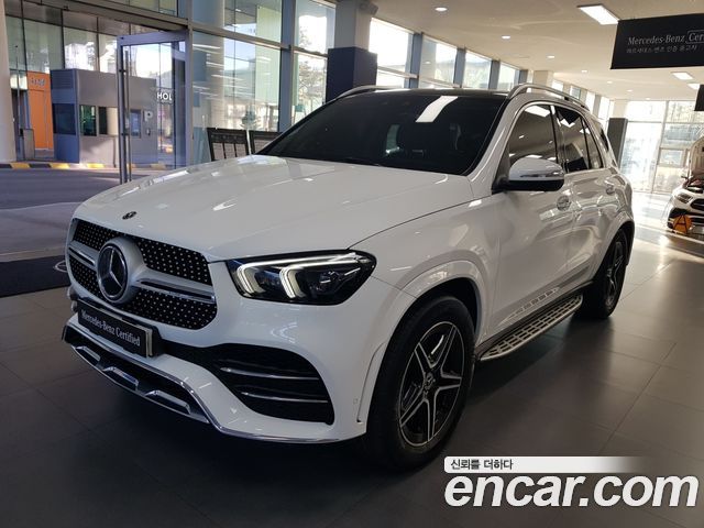 Mercedes-Benz GLE-Class W167
