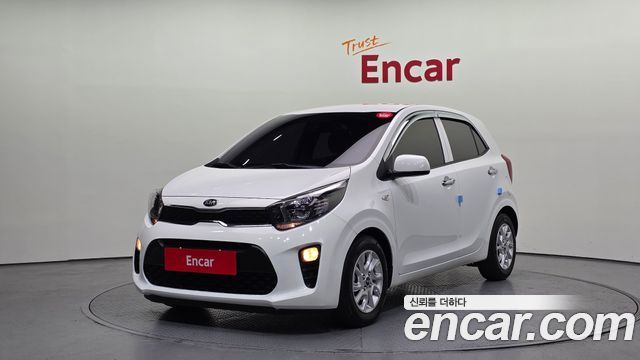 Kia All New Morning (JA)