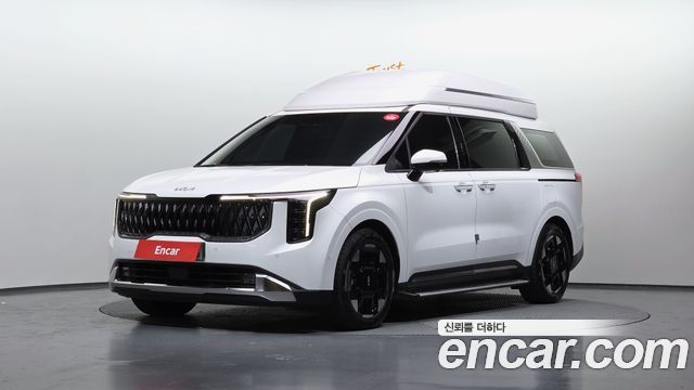 Kia The New Carnival 4th Generation