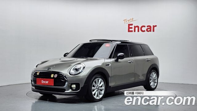 Mini Cooper D Clubman