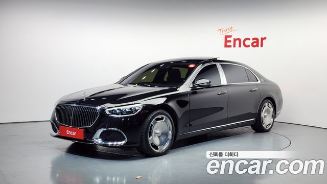 Mercedes-Benz S-Class W223