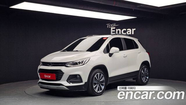 ChevroletGMDaewoo The New Tracks